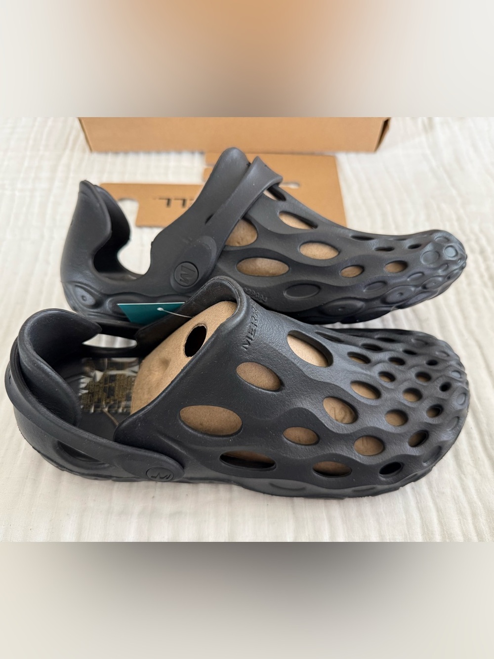 NWT Merrell Women's Hydro Moc Size 8